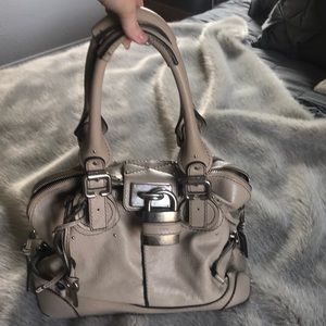 Genuine Chloe handbag